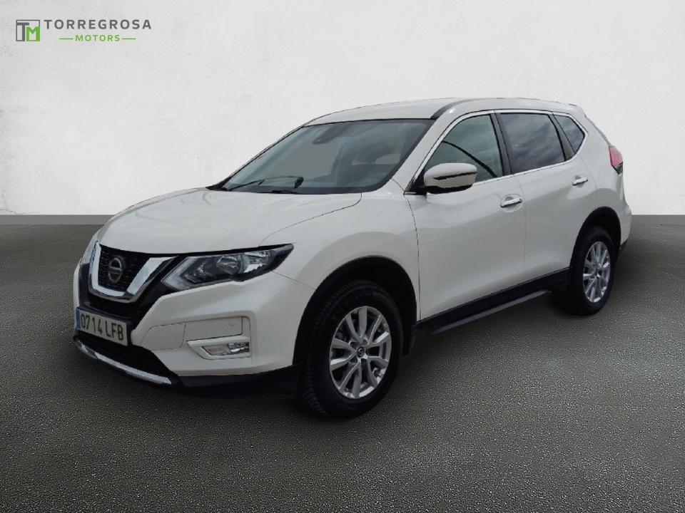 Nissan X-Trail 5P dCi 110 kW (150 CV) E6D 4X4-i ACENTA 2020