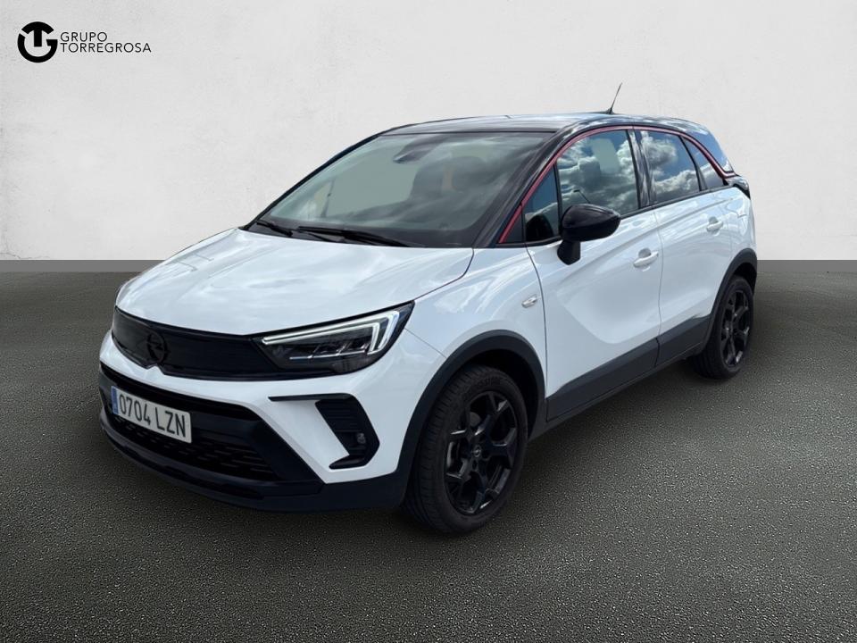 Opel Crossland 1.2 81kW (110CV) GS Line 2022