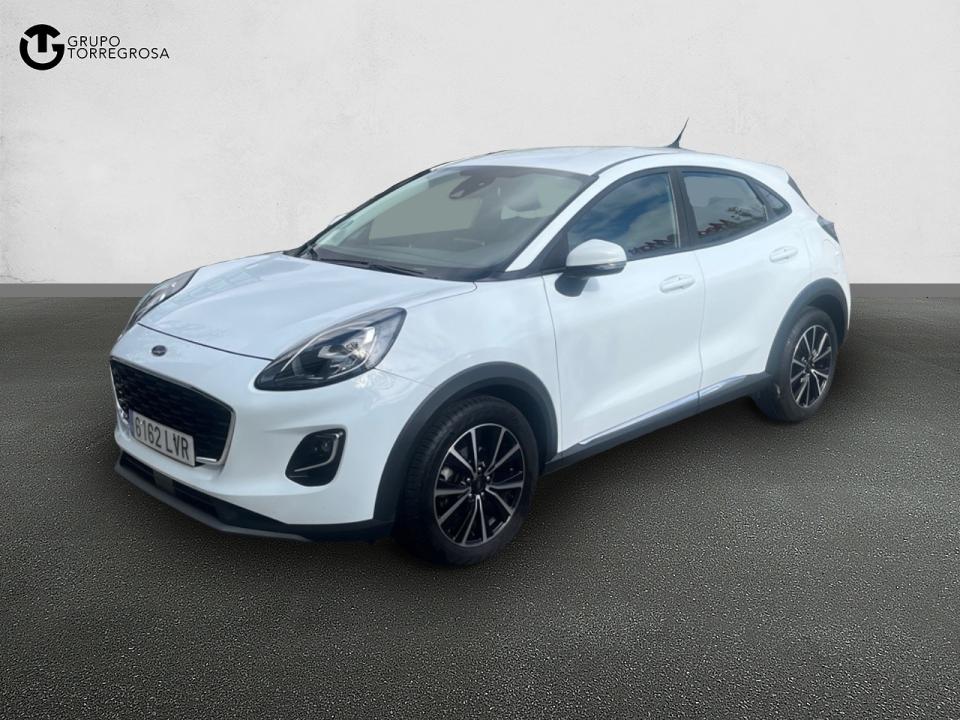 Ford Puma 1.0 EcoBoost 92kW (125cv) Titanium 2021