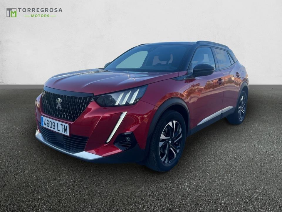 Peugeot 2008 GT 130 S&S BVM6 2021