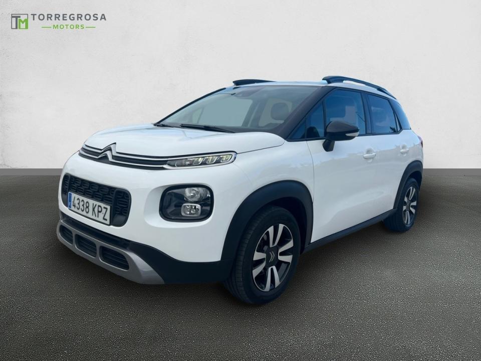 Citroen C3 Aircross 1.2 81kW (110CV) S&S SHINE 2018