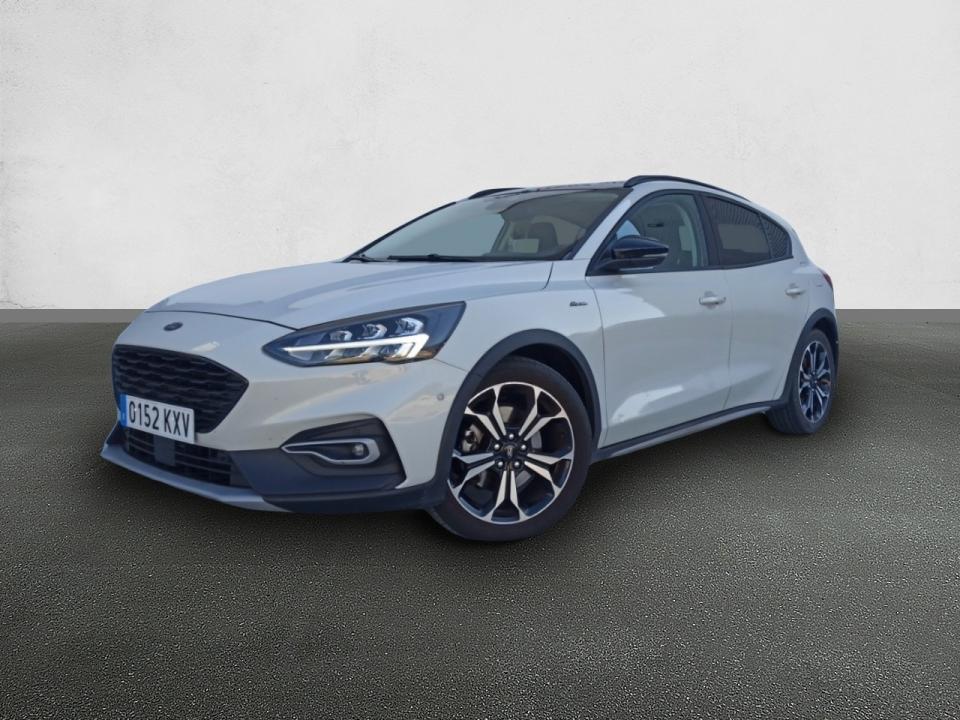Ford Focus 1.0 Ecoboost 92kW Active 2019