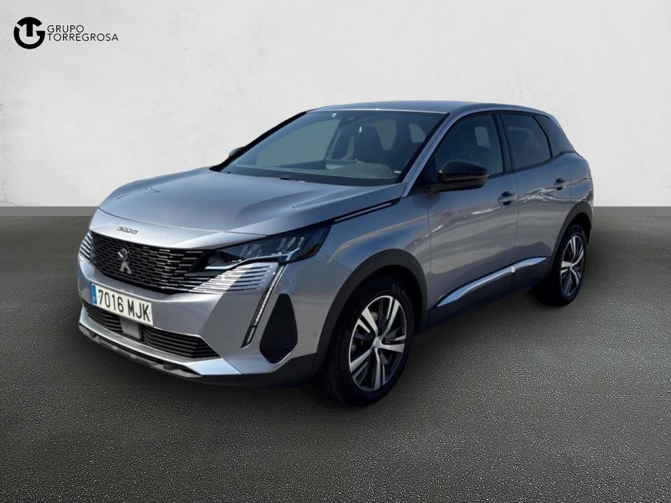 Peugeot 3008 1.2 GASOLINA 96KW S&S Allure EAT8 2023