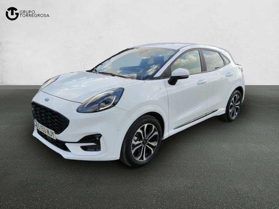 Ford Puma 1.0 EcoBoost 125cv ST-Line MHEV 2023