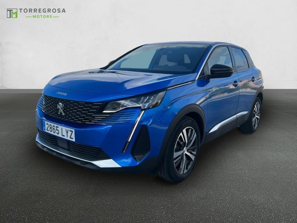 Peugeot 3008 1.5 BlueHDi 96kW (130CV) S&S Allure 2022