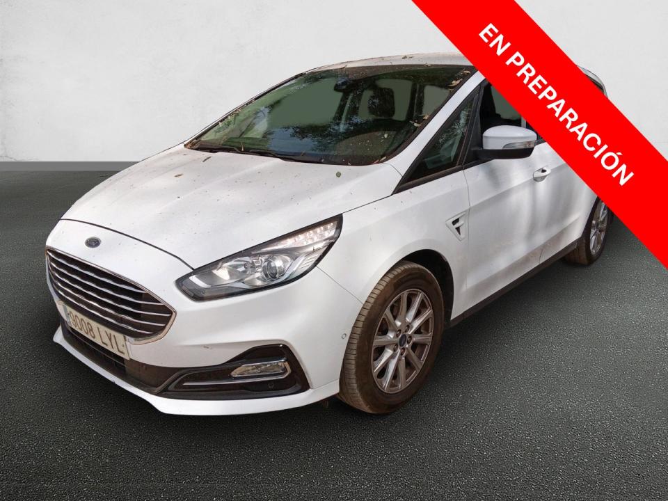 Ford S-Max 2.5 Duratec Atkinson FHEV 140kW Trend 2022