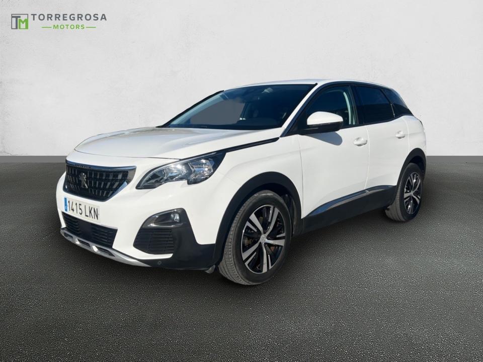 Peugeot 3008 1.5 BlueHDi 96kW (130CV) S&S Allure 2020