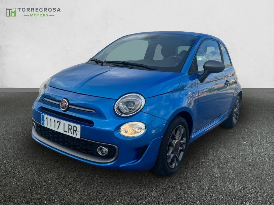 Fiat 500 Sport 1.0 Hybrid 51KW (70 CV) 2021