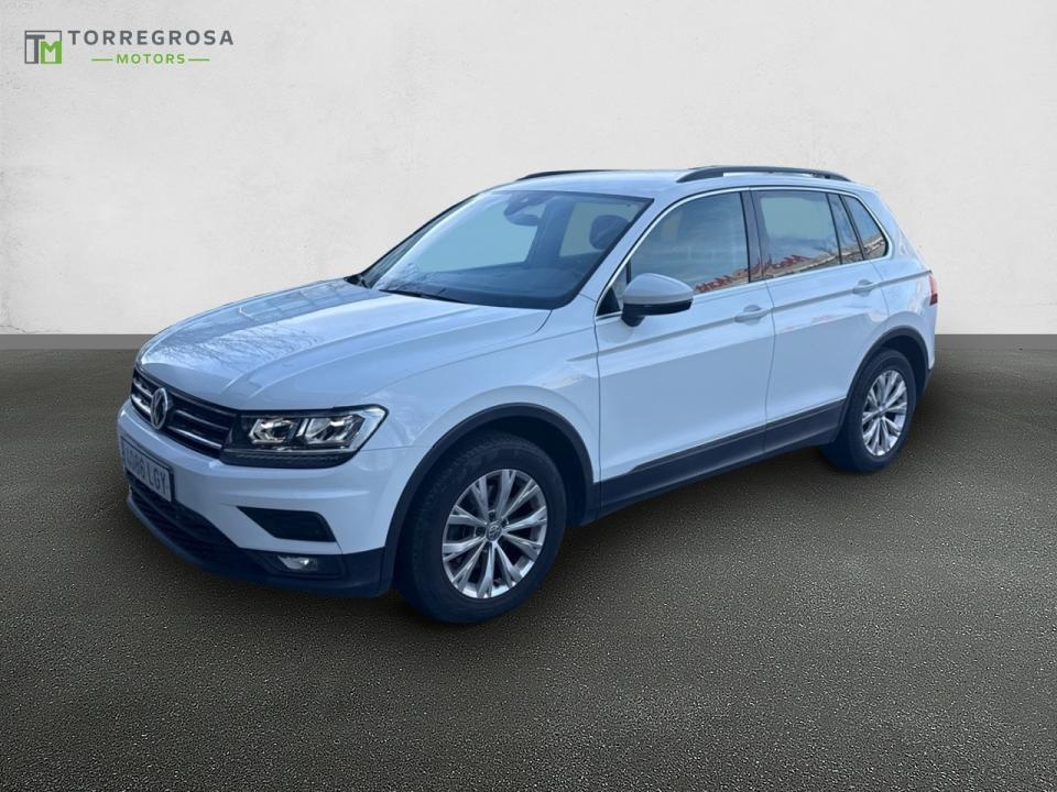 Volkswagen Tiguan Advance 2.0 TDI 110kW (150CV) DSG 2020