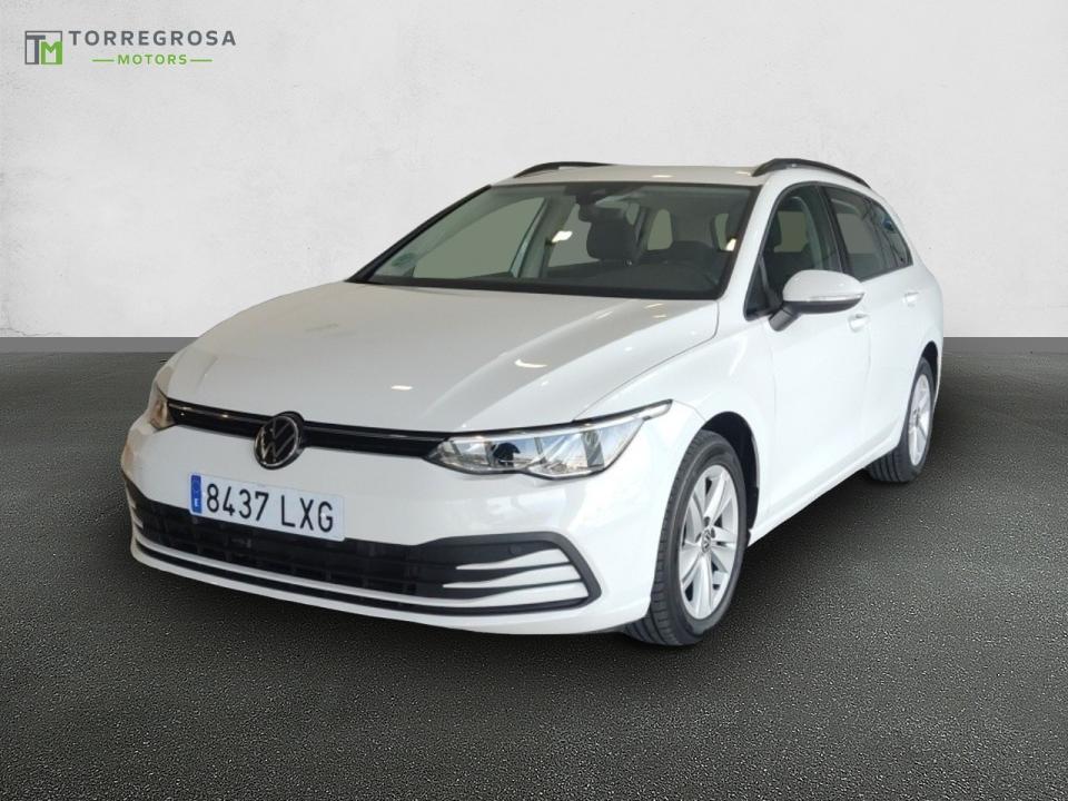 Volkswagen Golf Life 2.0 TDI 85kW (115CV) Variant 2022