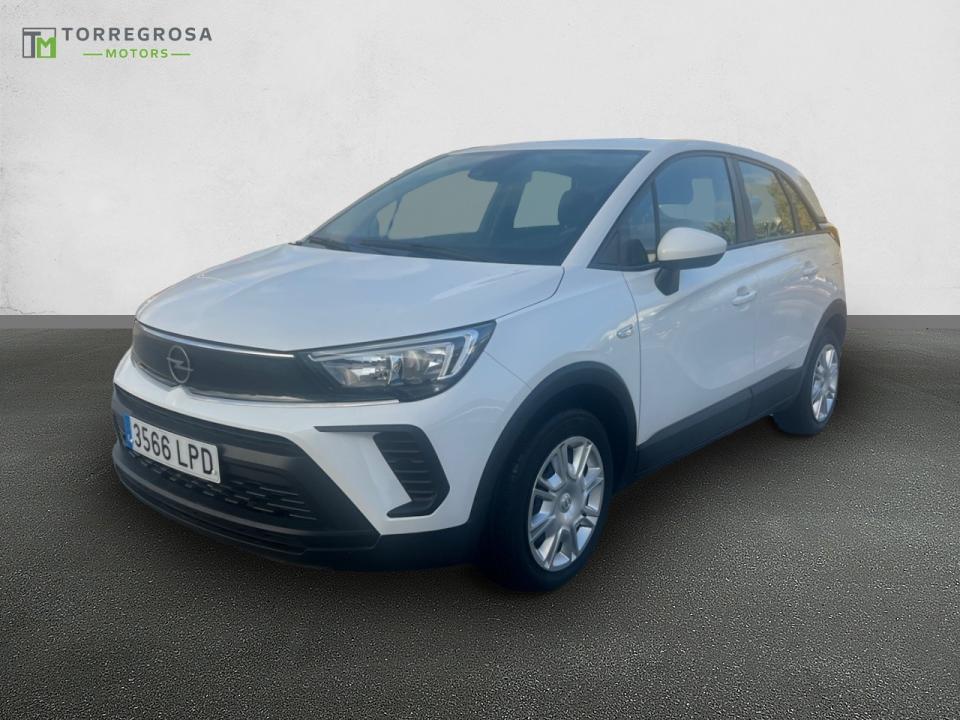 Opel Crossland 1.2 61kW (82CV) Crossland 2021