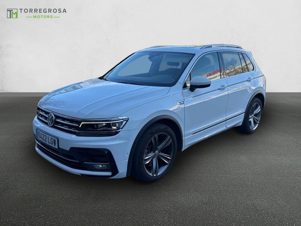 Volkswagen Tiguan Sport 2.0 TSI 140kW (190CV) 4Motion DSG 2020