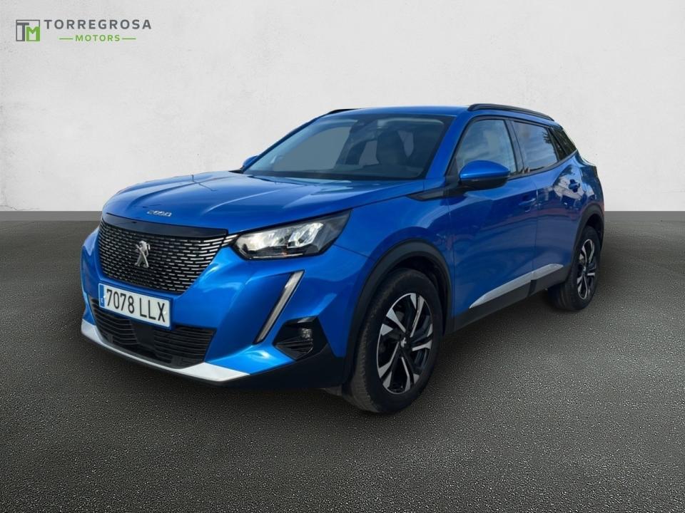 Peugeot 2008 Allure Pack Puretech 100 S&S BVM6 2020