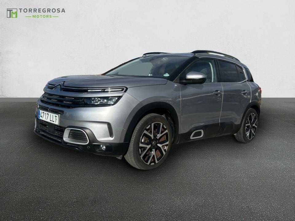 Citroen C5 Aircross PureTech 96kW (130CV) S&S EAT8 Shine 2020