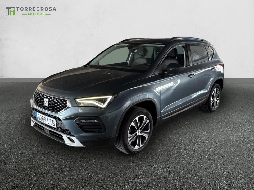 SEAT Ateca 1.5 TSI 110kW (150CV) DSG St&Sp Style 2021