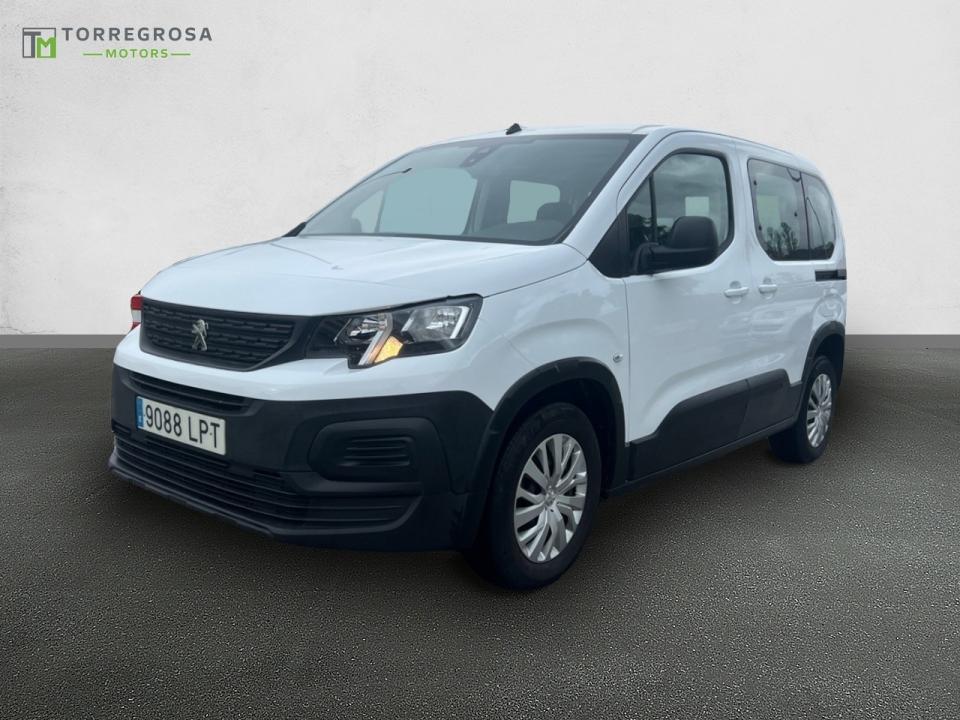 Peugeot Rifter Active Standard BlueHDi 73kW 2021