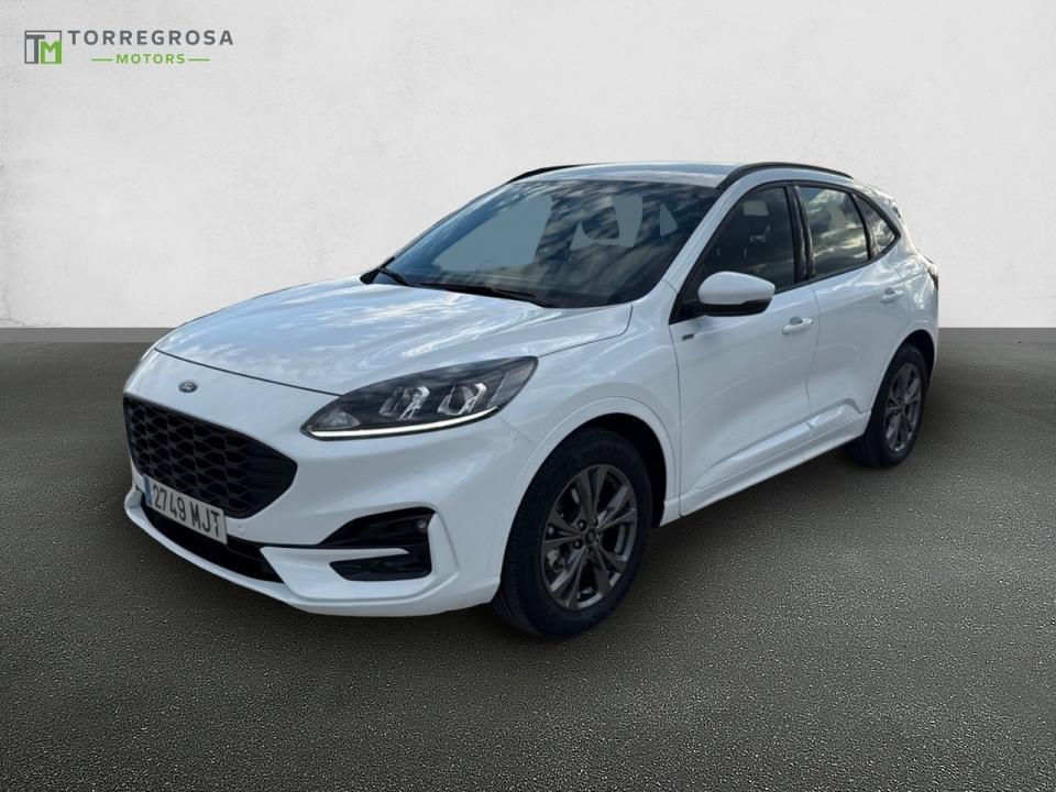 Ford Kuga ST-Line 2.5 Duratec FHEV 140kW Auto 2023