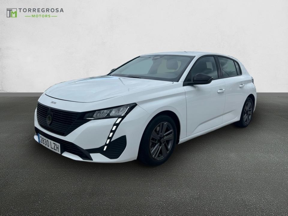 Peugeot 308 5P Active Pack BlueHDi 130 S&S MAN 2022