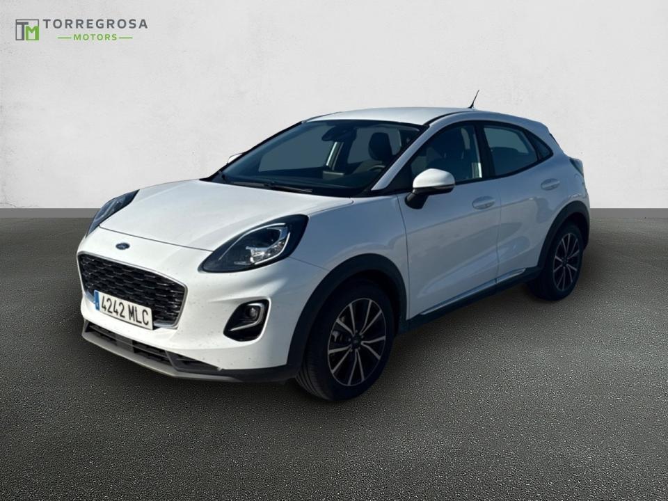 Ford Puma 1.0 EcoBoost 125cv Titanium MHEV 2023