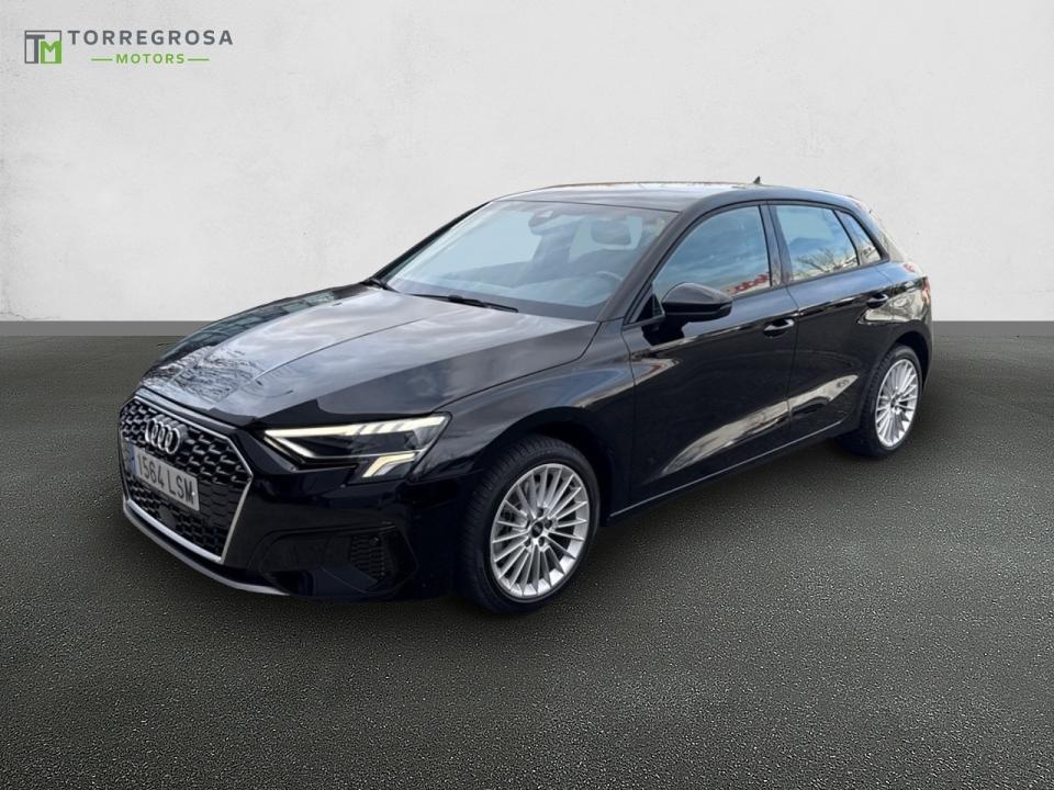 Audi A3 Sportback Advanced 30 TDI 85kW S tronic 2021