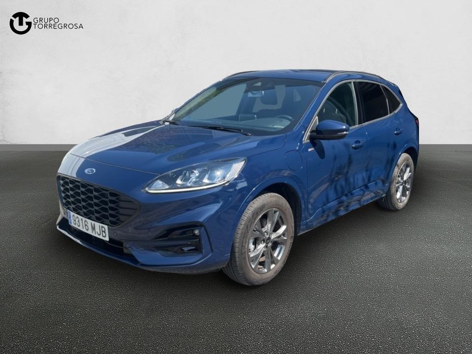 Ford Kuga ST-Line 2.5 Duratec PHEV 165kW Auto 2023