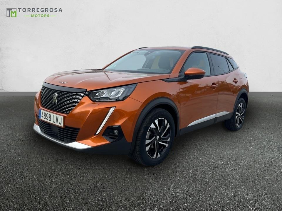 Peugeot 2008 Allure Pack BlueHDI 81kW (110CV) 2021