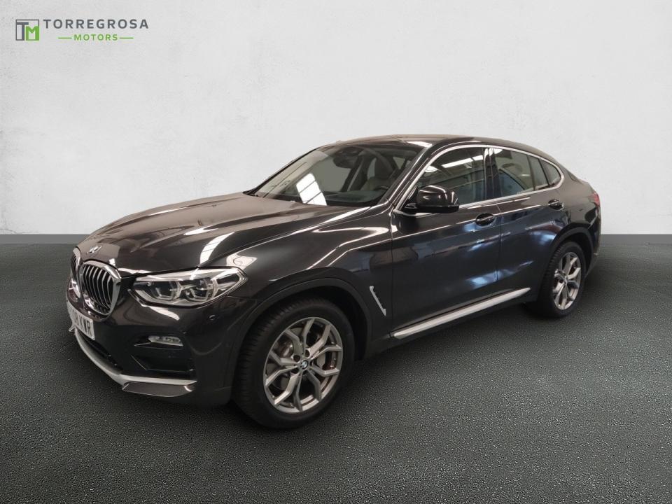 BMW X4 xDrive30d 2019