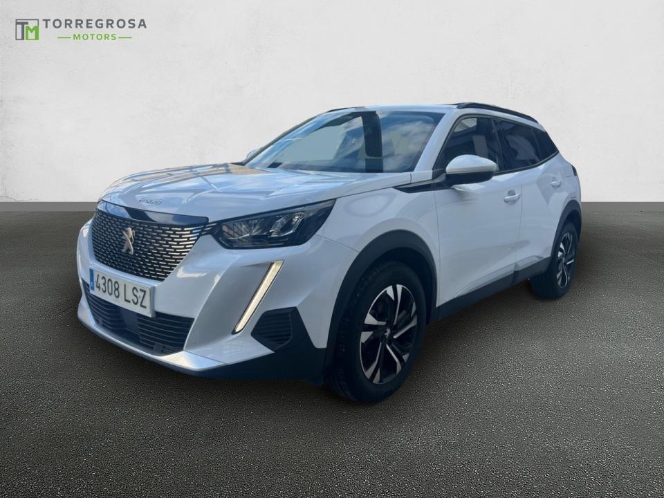 Peugeot 2008 Allure Pack BlueHDI 81kW (110CV) 2021