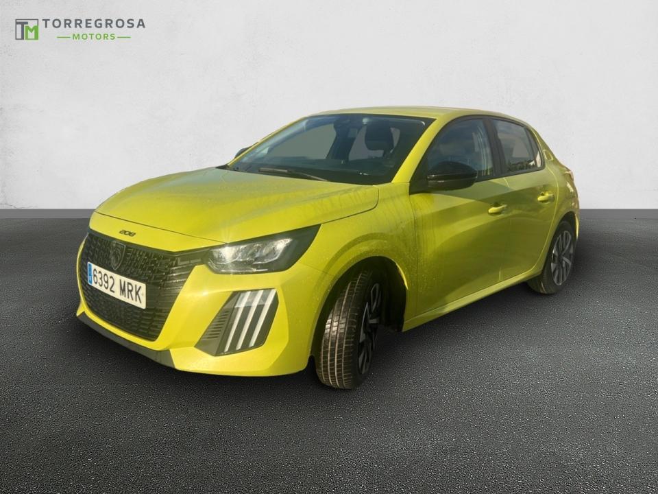 Peugeot 208 Active Puretech 100 2024