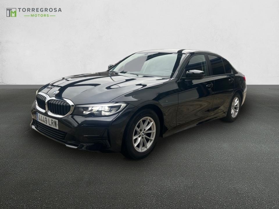 BMW Serie 3 320d Auto. 2021