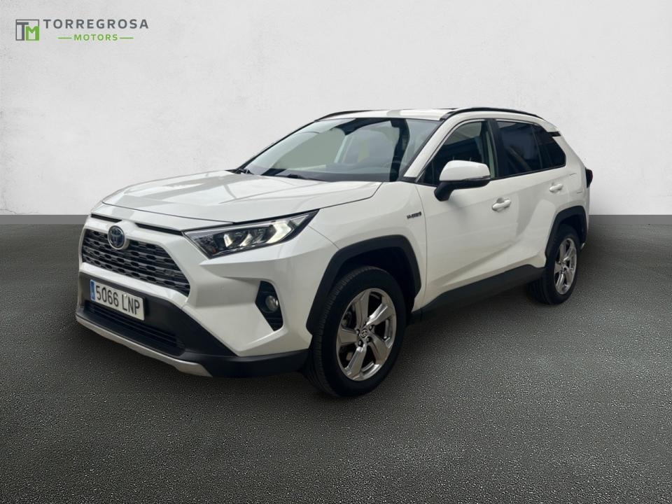Toyota Rav4 2.5l 220H Advance 2021