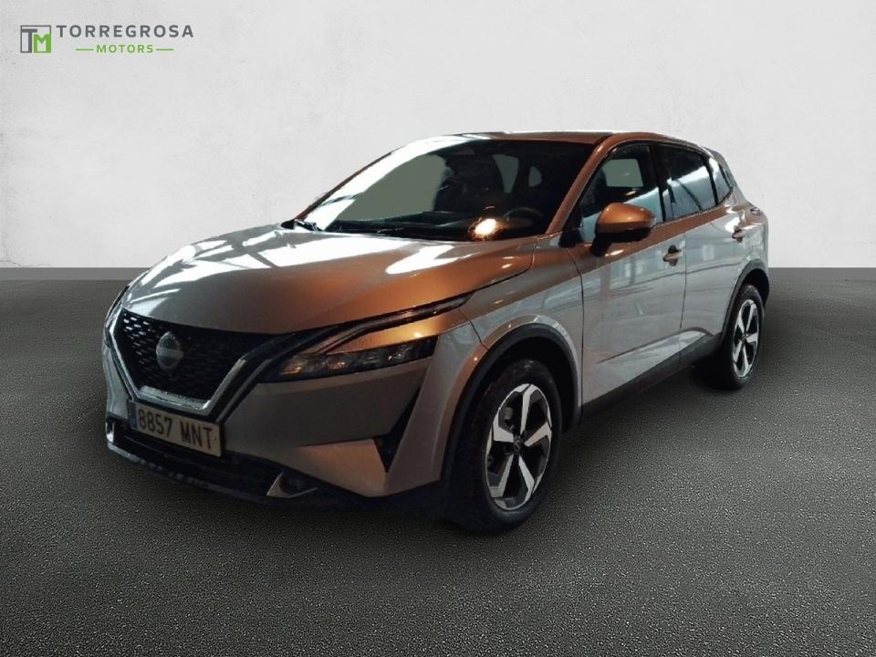 Nissan Qashqai DIG-T 116kW Xtronic N-Connecta 2024