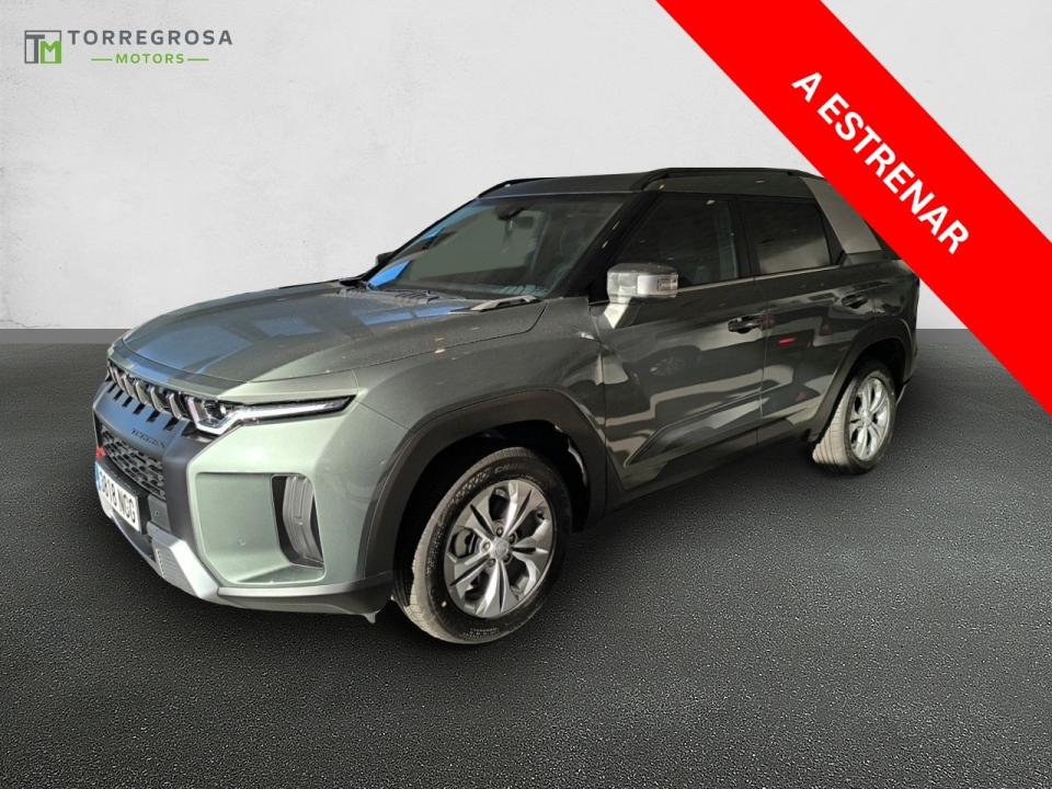 KGM Torres TREND 2025