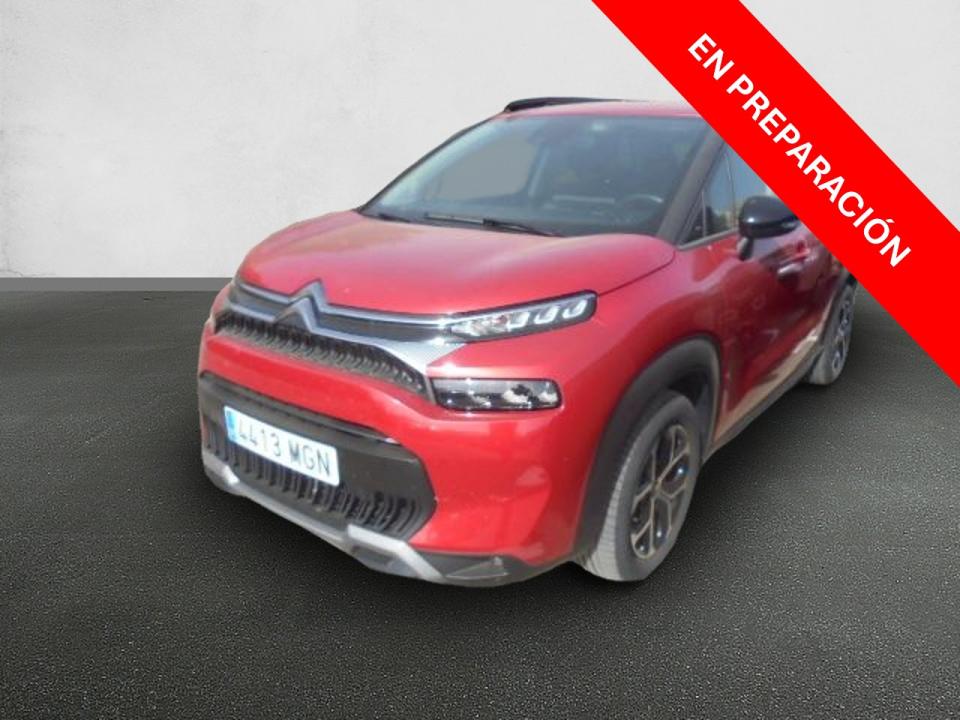 Citroen C3 Aircross BlueHDi 81kW (110CV) S&S Shine 2023