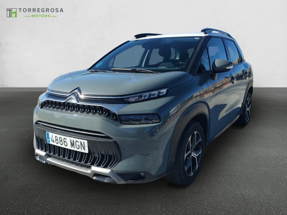 Citroen C3 Aircross BlueHDi 81kW (110CV) S&S Shine 2023