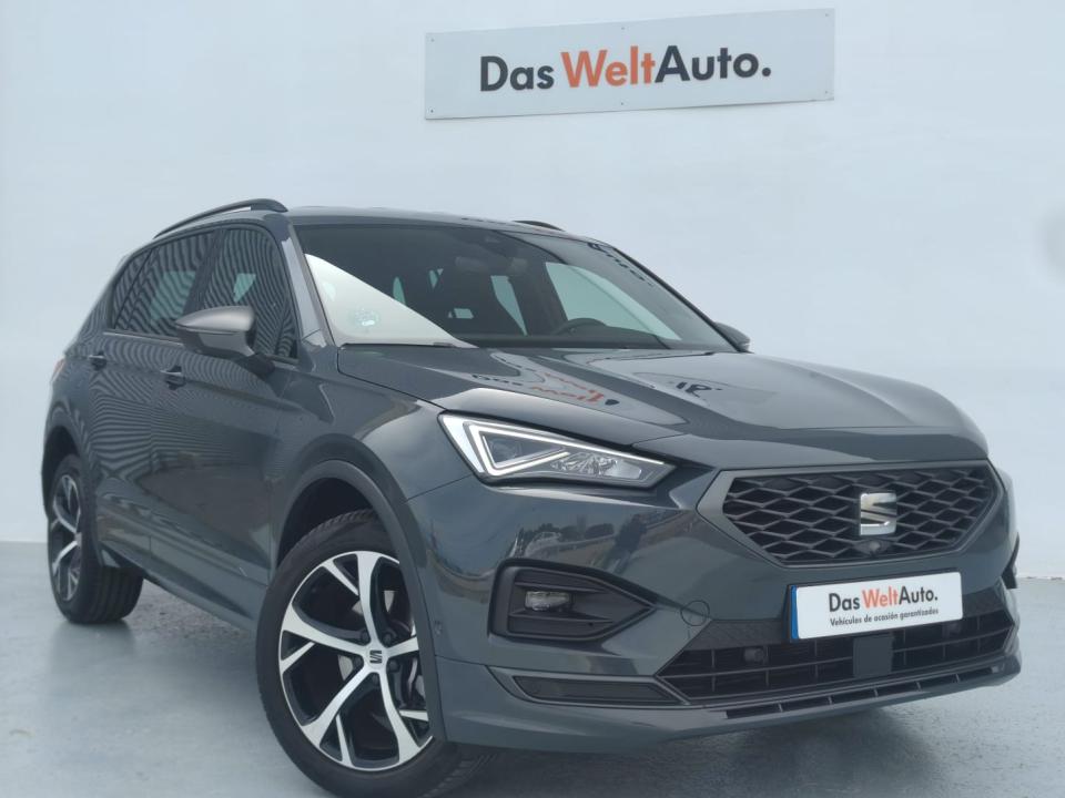 SEAT Tarraco 1.5 TSI 110kW St&Sp FR Edition DSG 2024
