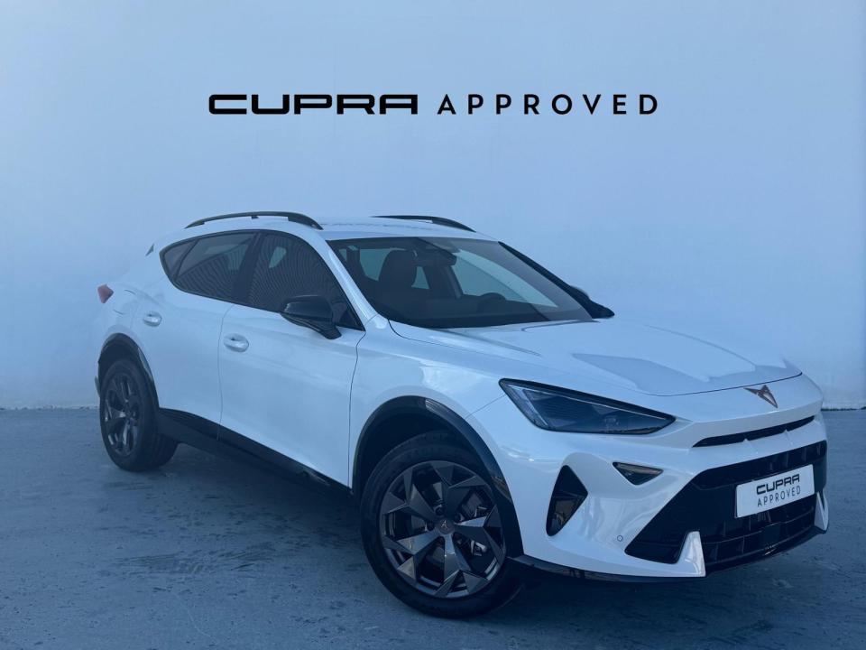 Cupra Formentor 1.5 TSI e-Hybrid 150kW (204 CV) DSG 2025