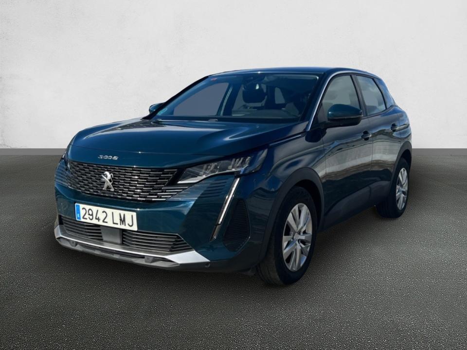 Peugeot 3008 1.5 BlueHDi 96kW (130CV) S&S Active Pack 2021