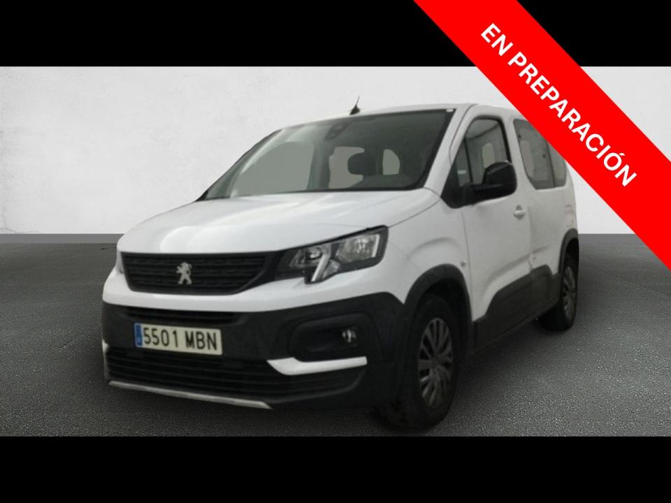 Peugeot Rifter Active Pack Busin. Standard BlueHDi 73kW 2022