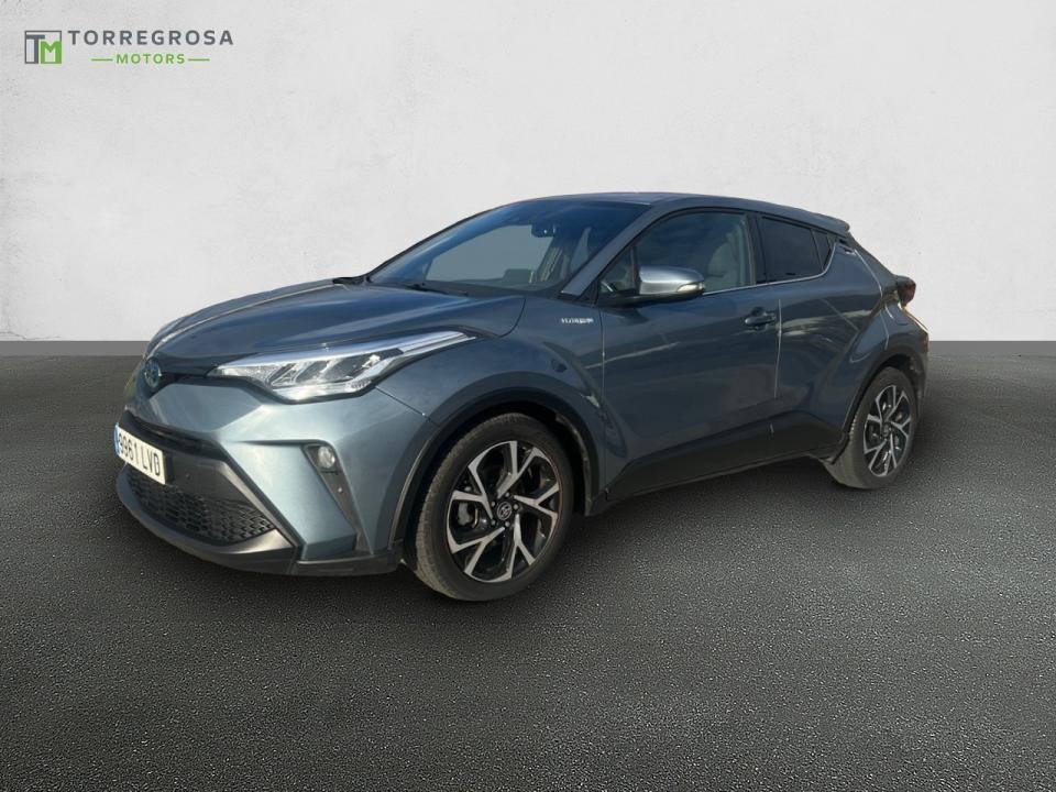 Toyota C-HR 1.8 125H Advance 2021