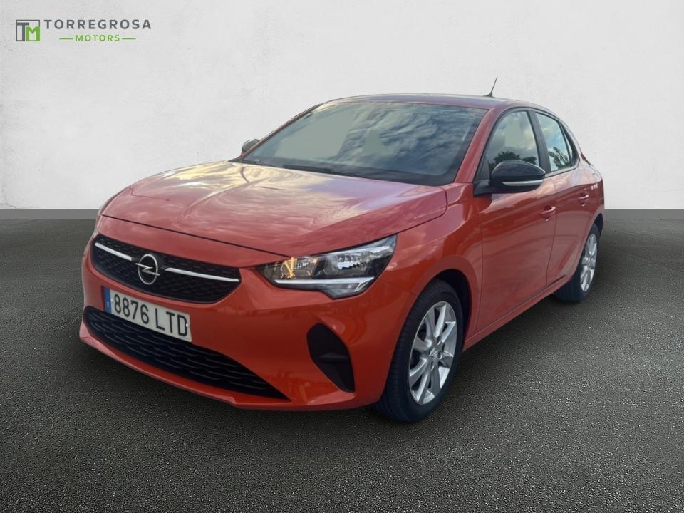 Opel Corsa 1.2 XEL 55kW (75CV) Edition 2021