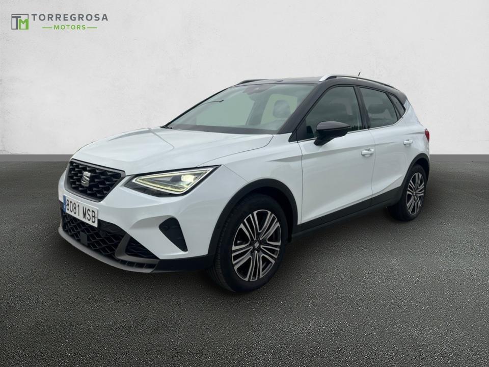 SEAT Arona 1.0 TSI 81kW (110CV) FR XM Edition 2024