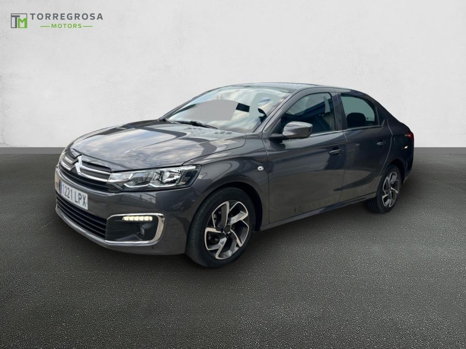 Citroen C-Elysée BlueHDi 75KW (100CV) Shine 2021