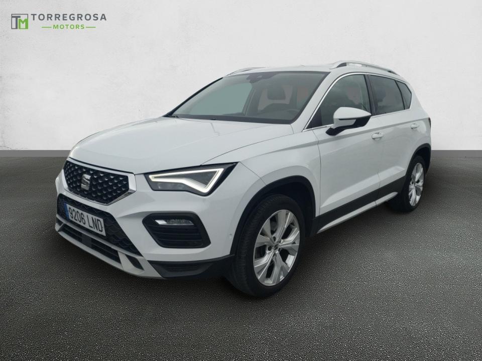 SEAT Ateca 2.0 TDI 110kW DSG S&S X-Perience Go 2021