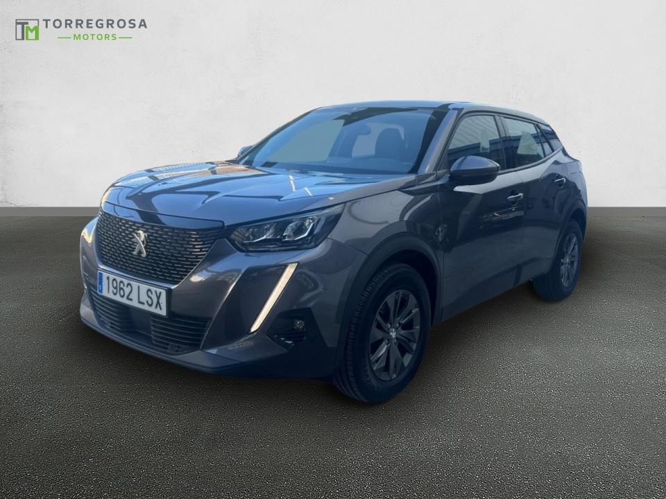 Peugeot 2008 Active Pack BlueHDI 81kW (110CV) 2021
