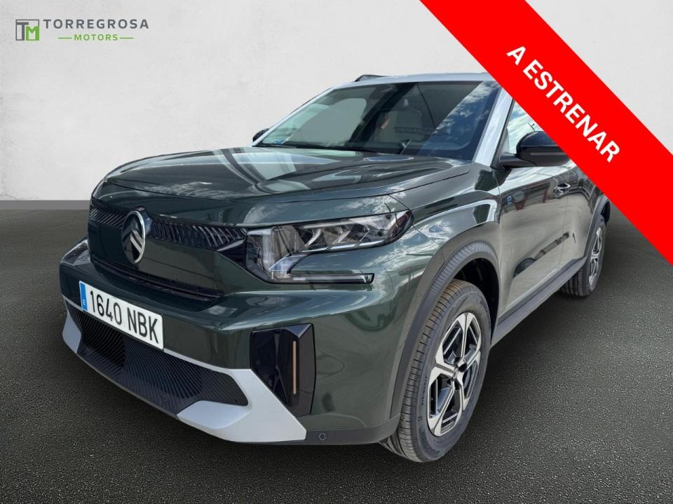 Citroen ë-C3 Aircross Eléctrico 113cv MAX 2025