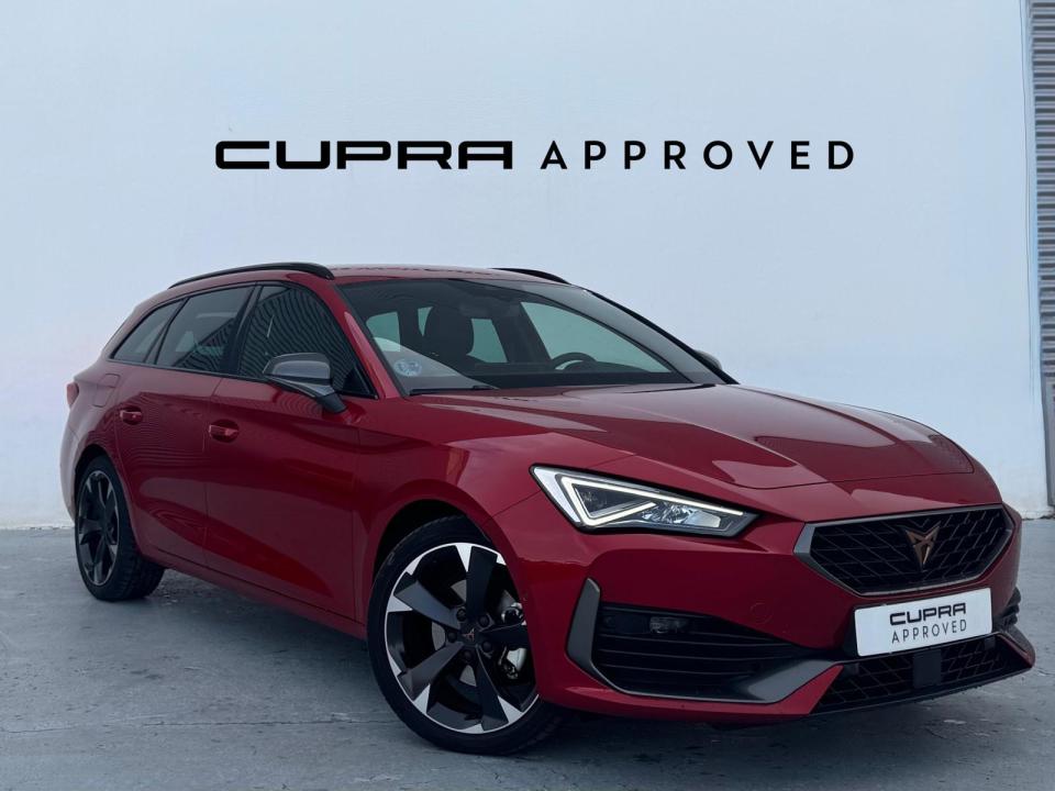 Cupra León 1.5 eTSI 110kW (150CV) DSG 2025