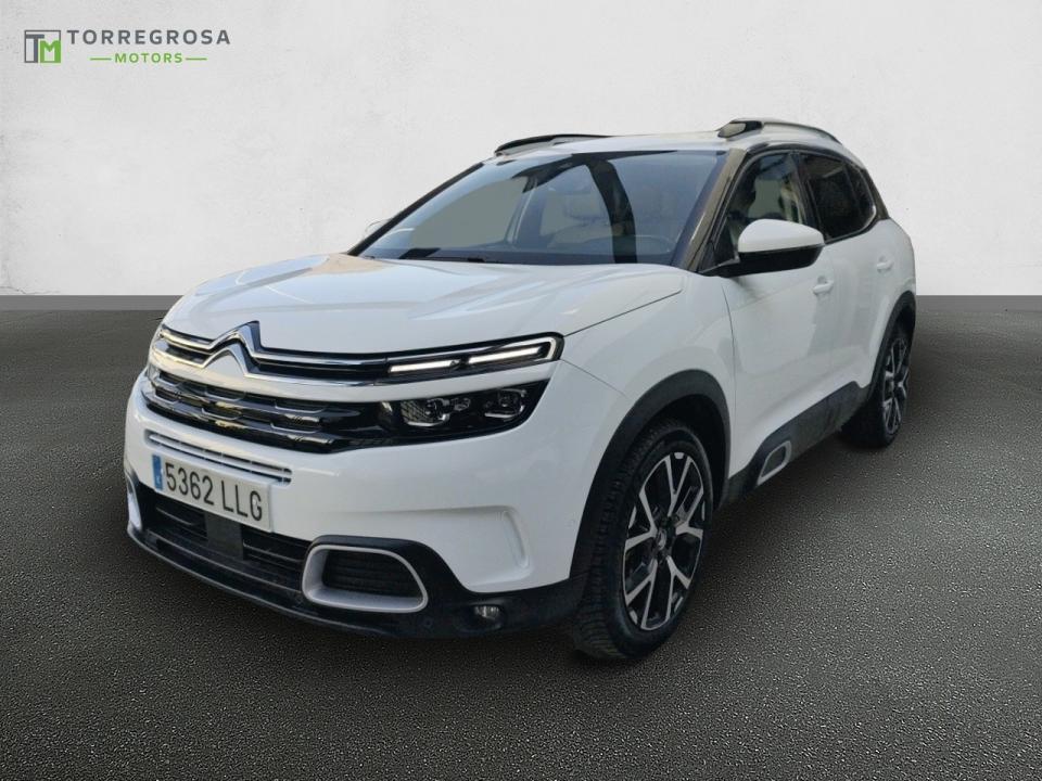 Citroen C5 Aircross PureTech 96kW (130CV) S&S EAT8 Feel 2020