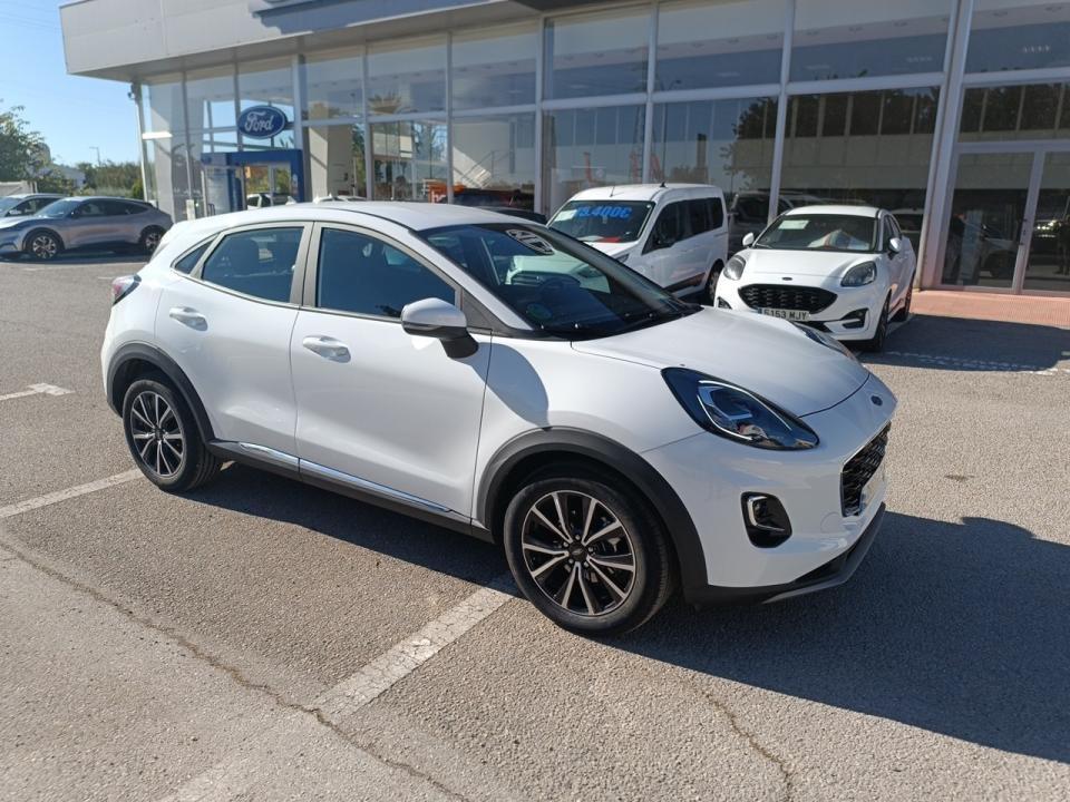 Ford Puma 1.0 EcoBoost 125cv Titanium MHEV 2023
