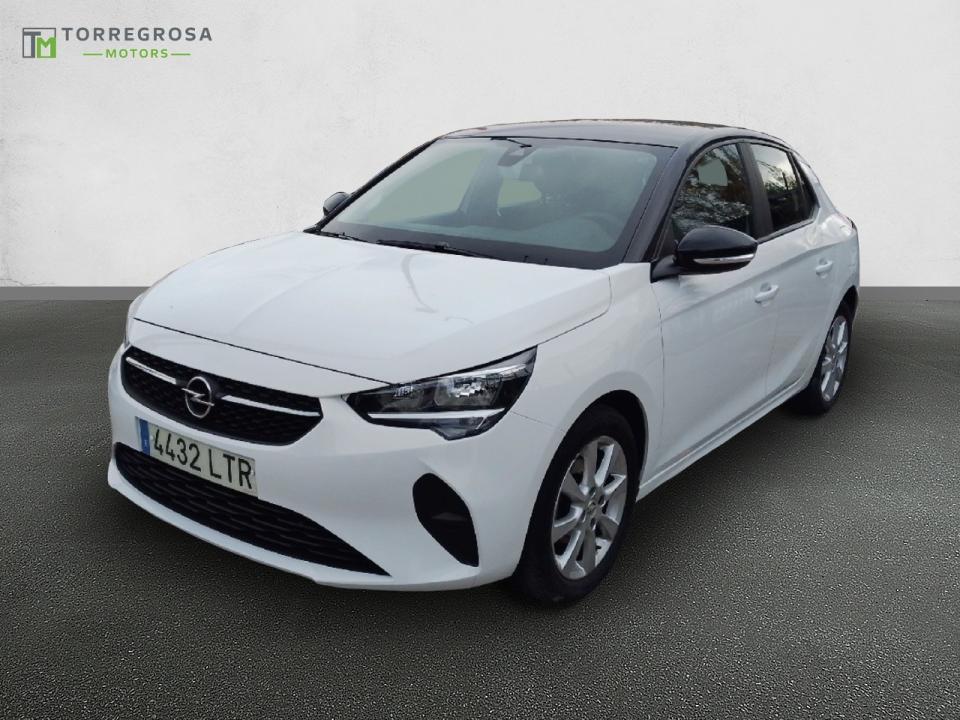 Opel Corsa 1.2 XEL 55kW (75CV) Edition 2021
